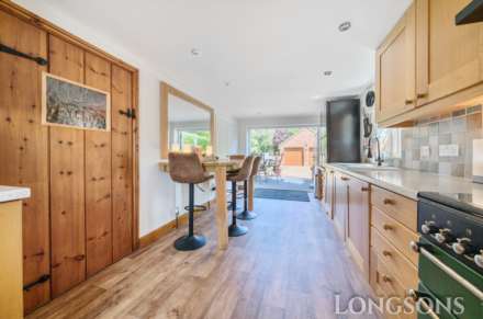 Cley Lane, Saham Toney, Image 5