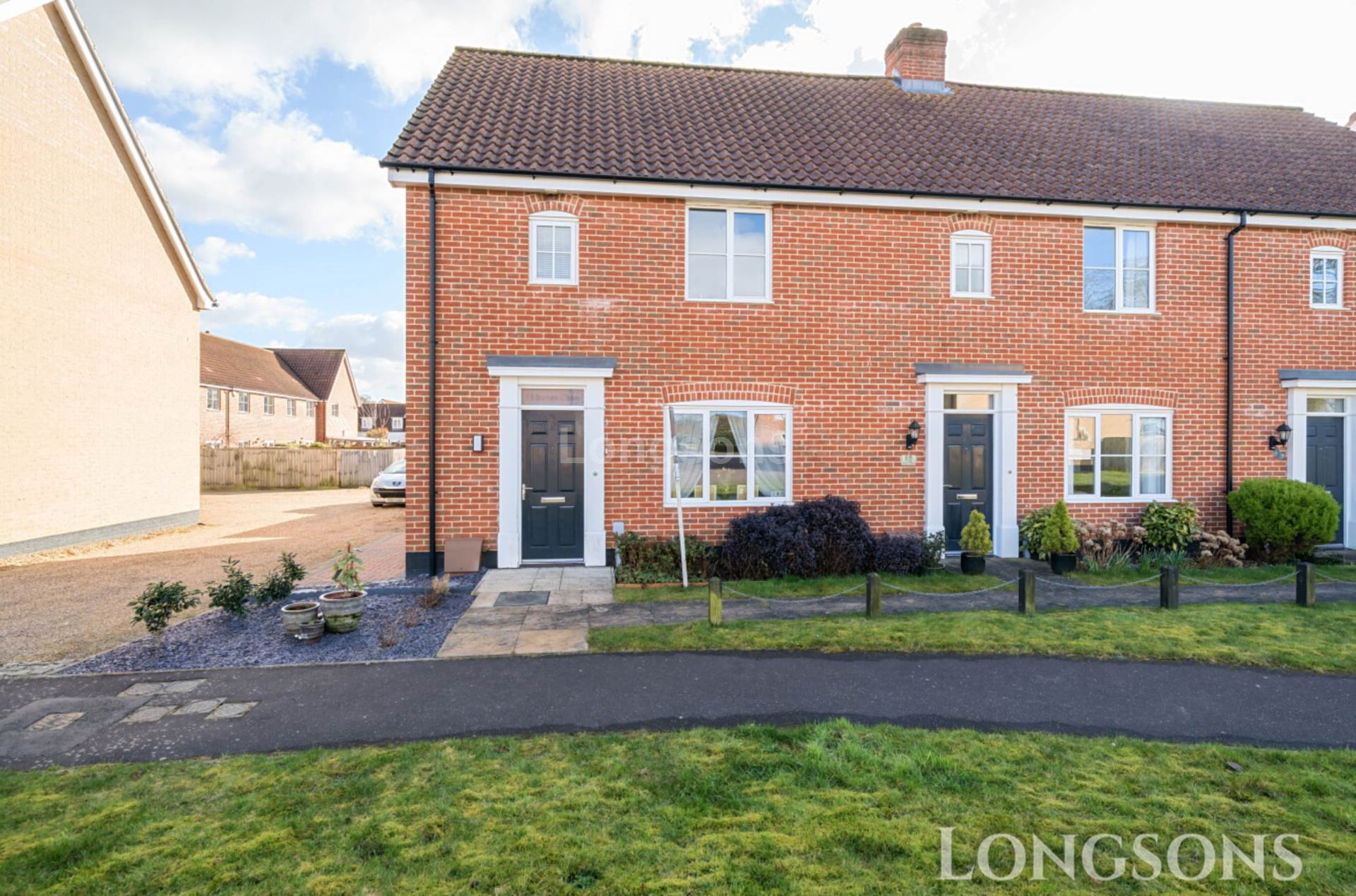 Bowes Close, Watton, Image 1