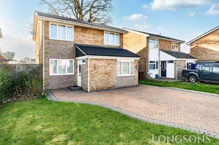 4 Bedroom Detached, The Oaks, Ashill