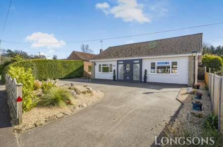 4 Bedroom Detached Bungalow, Church Street, Bradenham