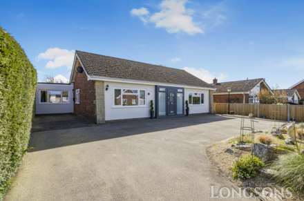 Church Street, Bradenham, Image 16