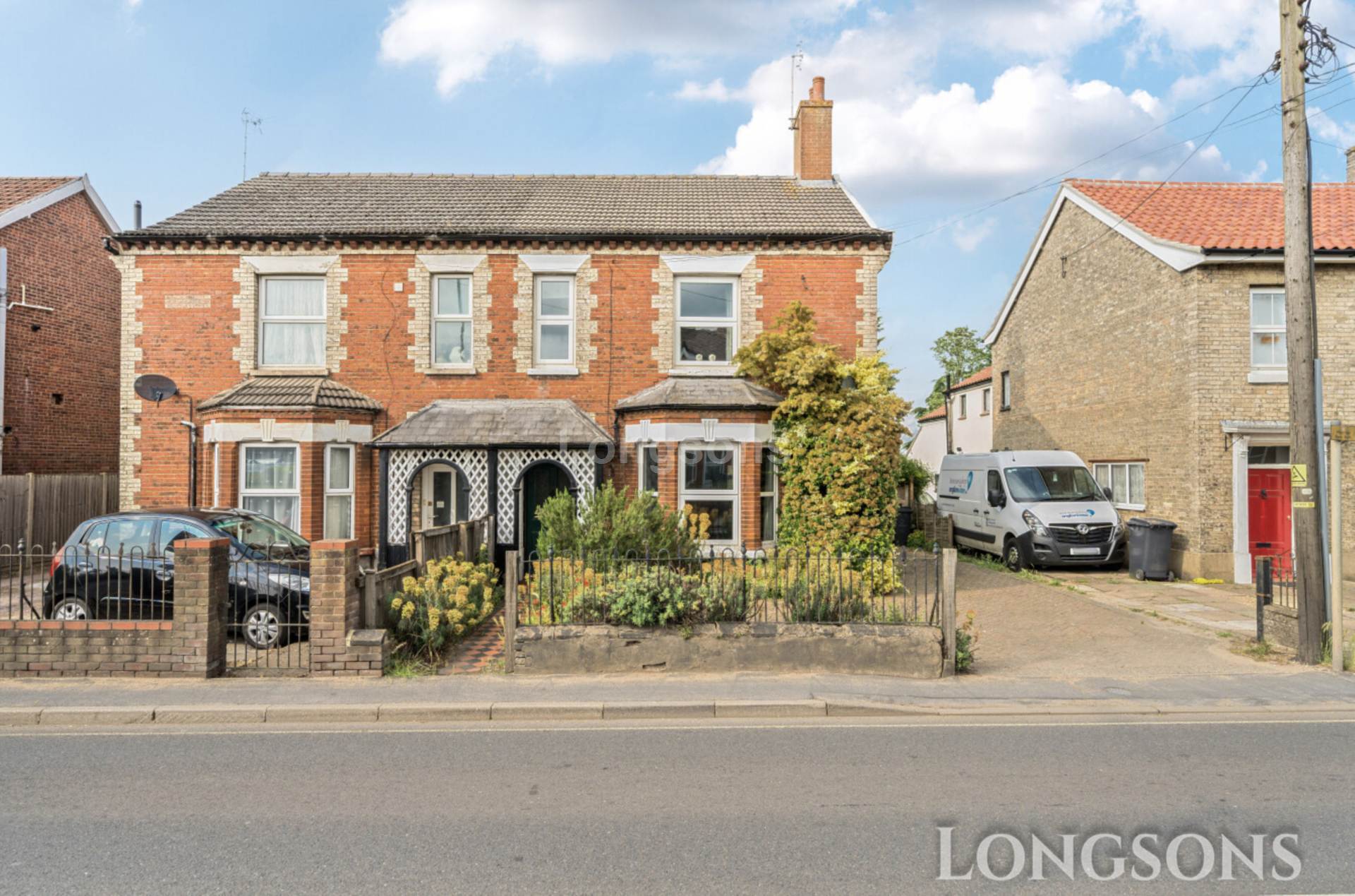 Norwich Road, Watton, Image 1
