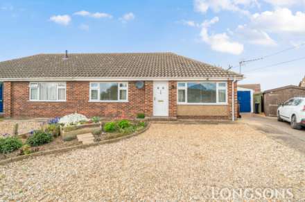 Property For Sale The Oval, Saham Toney, Thetford