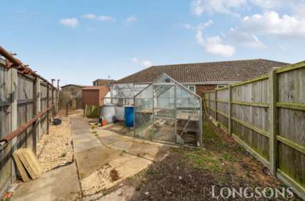 The Oval, Saham Toney, Image 11