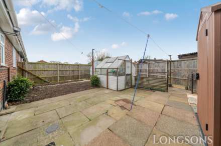 The Oval, Saham Toney, Image 12