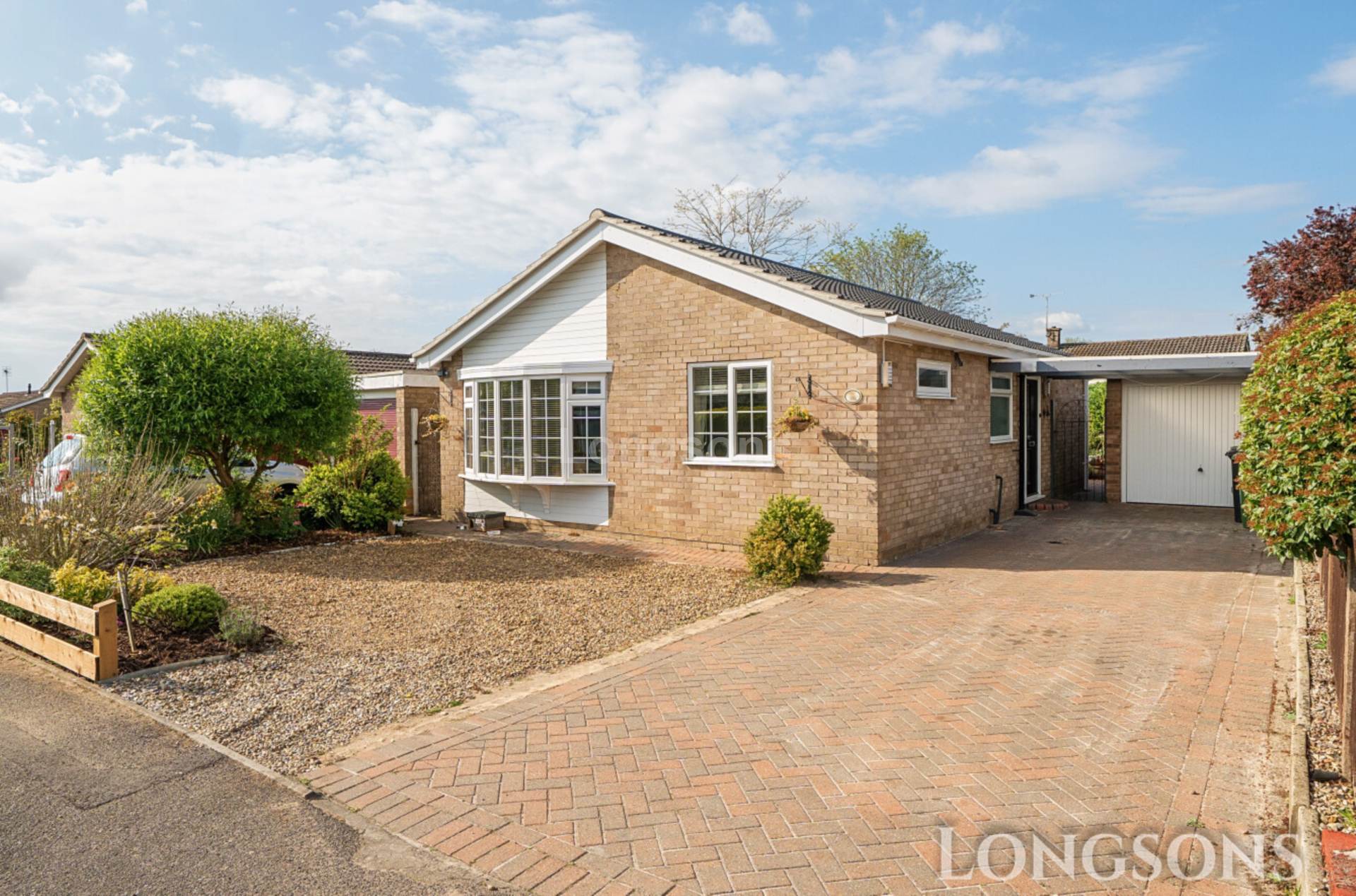 Priory Road, Watton, Image 1