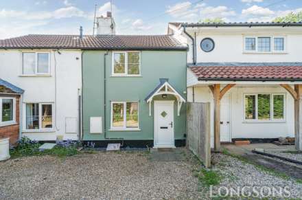 Chapel Yard, Ashill