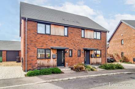 Shetland Drive, Watton