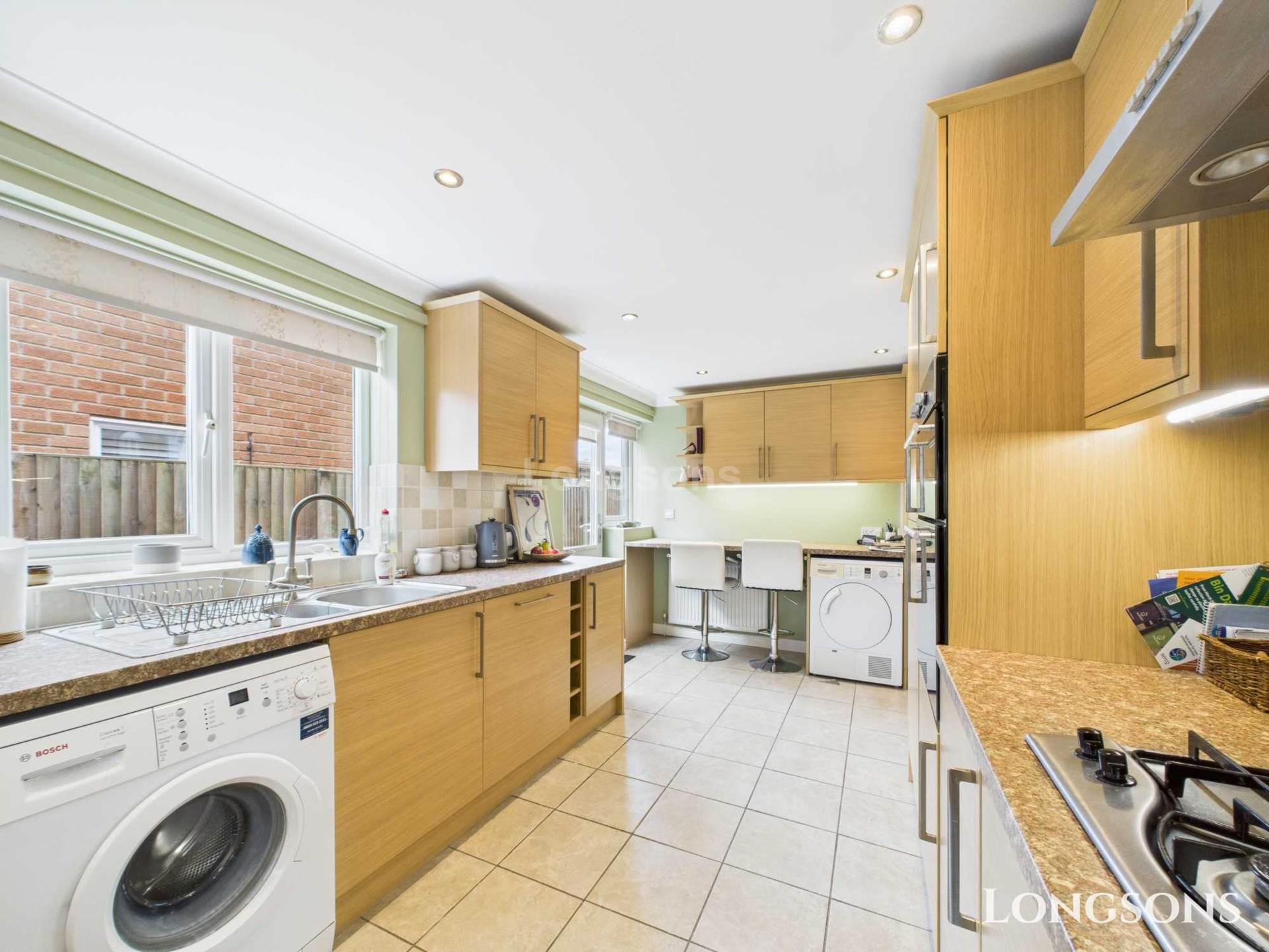 Nelson Court, Watton, Image 2