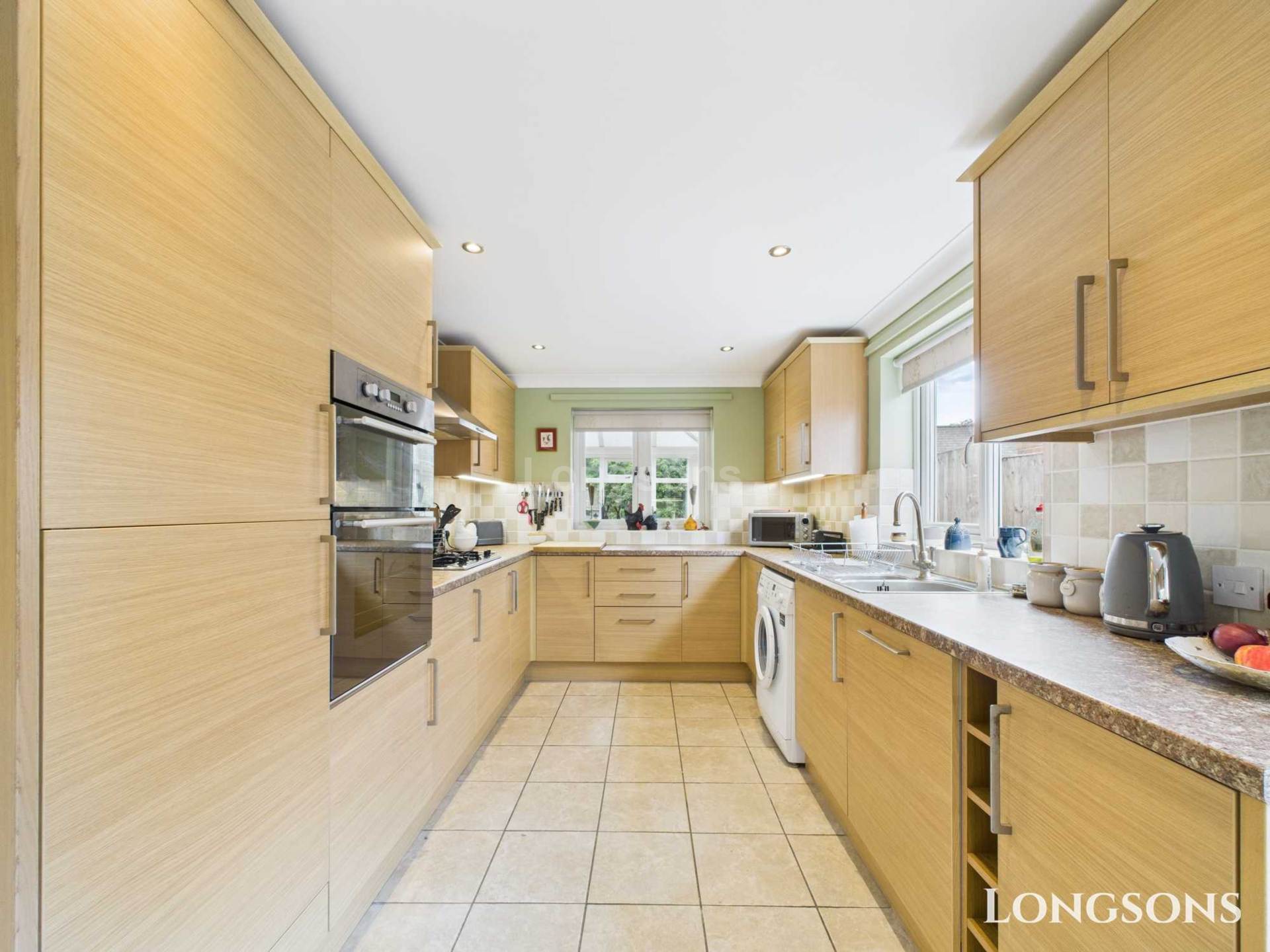 Nelson Court, Watton, Image 3