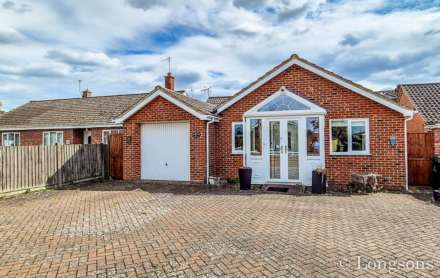 Nelson Court, Watton, Image 1