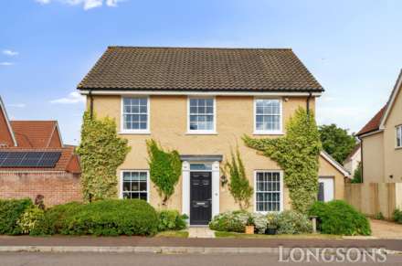Byfords Way, Watton