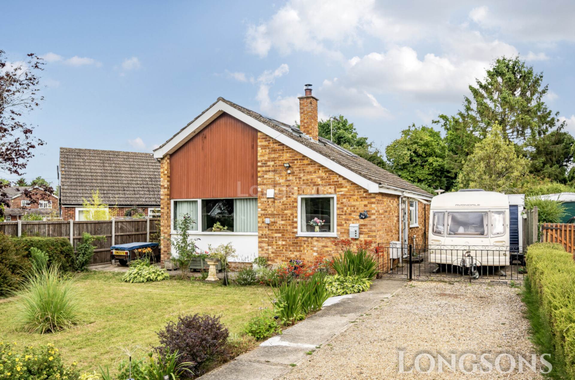 Wayland Avenue, Watton, Image 1