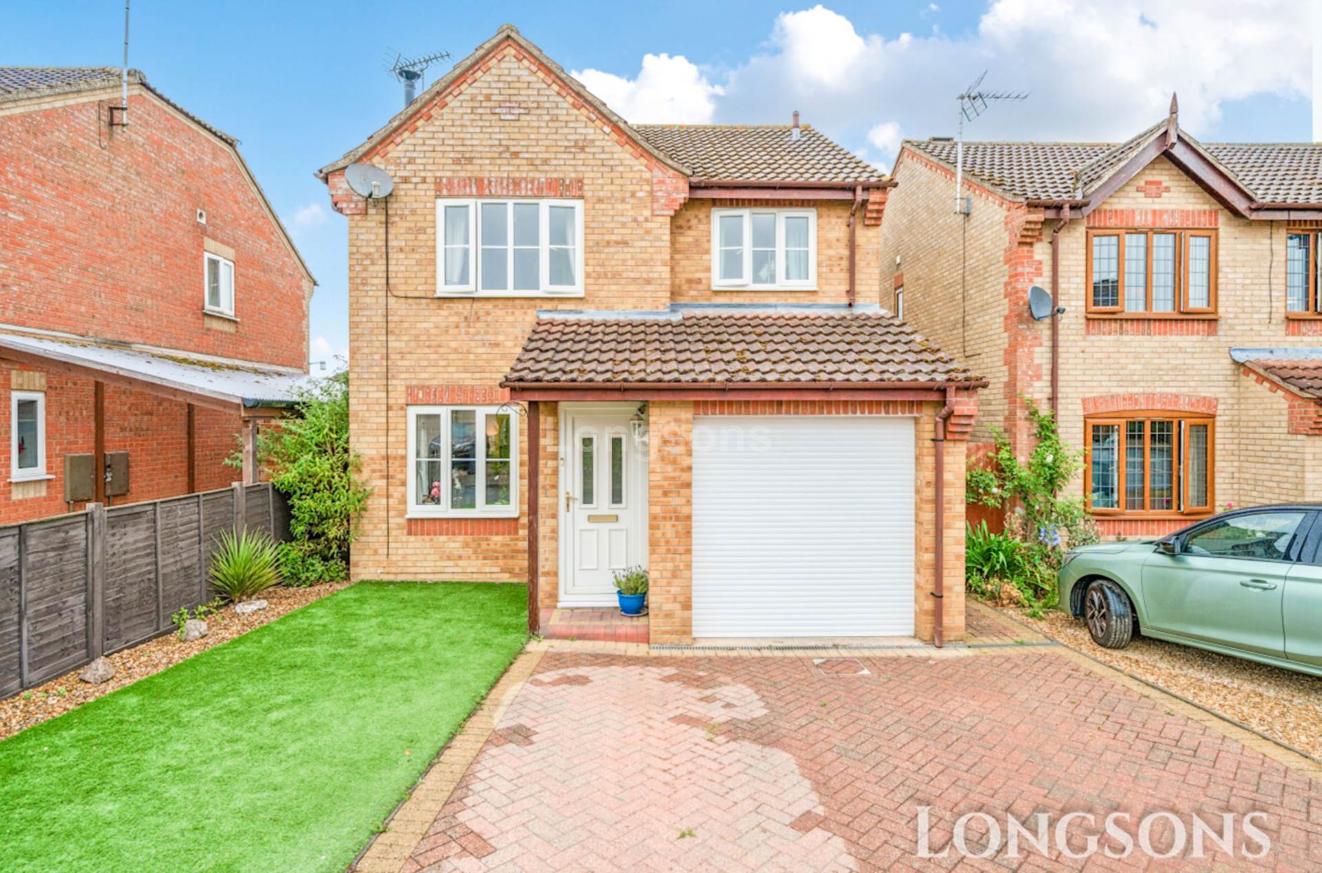Hunters Oak, Watton, Image 1