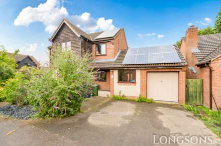 Gogle Close, Mattishall
