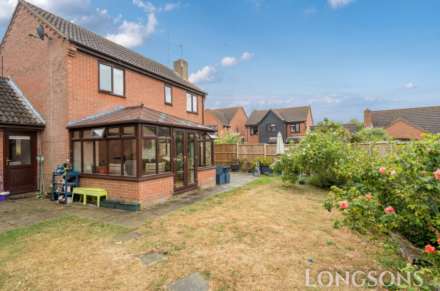 Gogle Close, Mattishall, Image 15