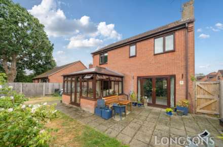 Gogle Close, Mattishall, Image 16