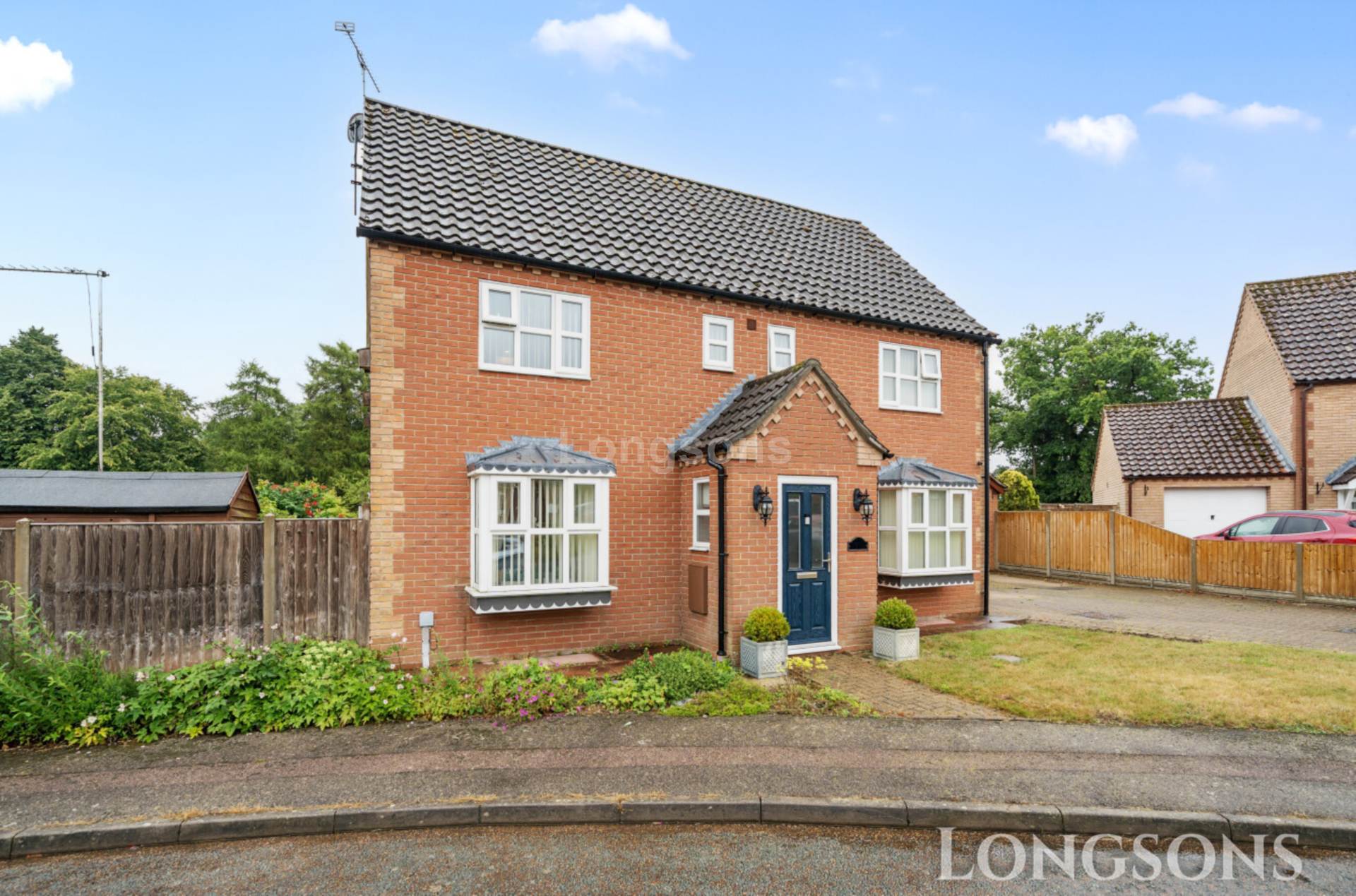 Blenheim Way, Watton, Image 18