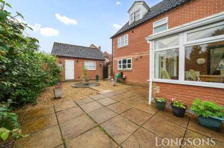 Blenheim Way, Watton, Image 16