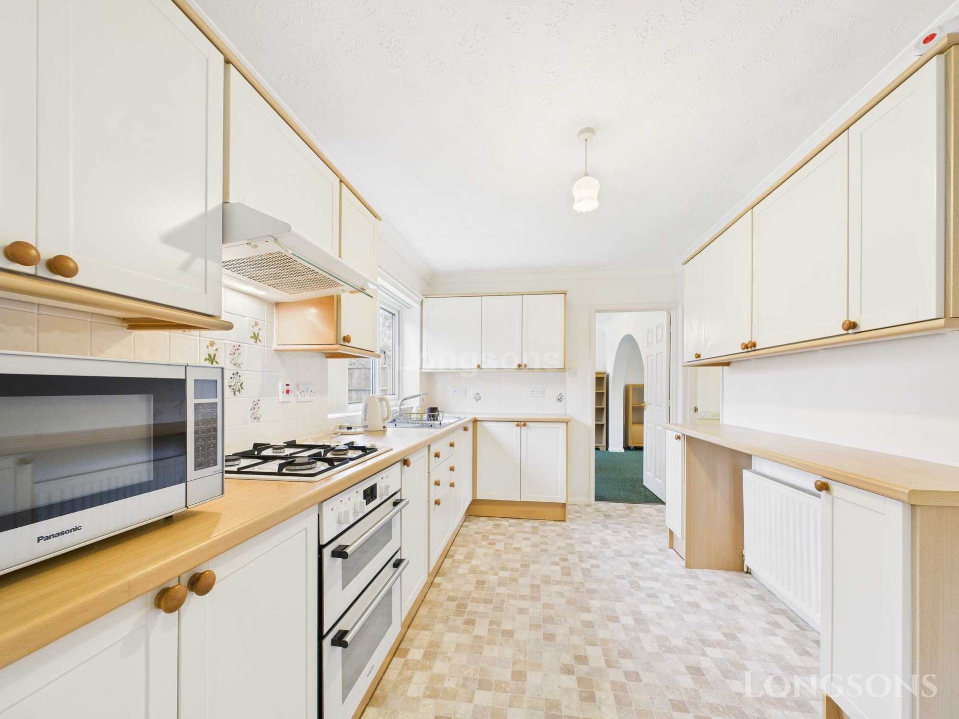 Nelson Court, Watton, Image 2