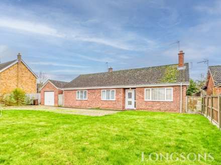 Nelson Court, Watton