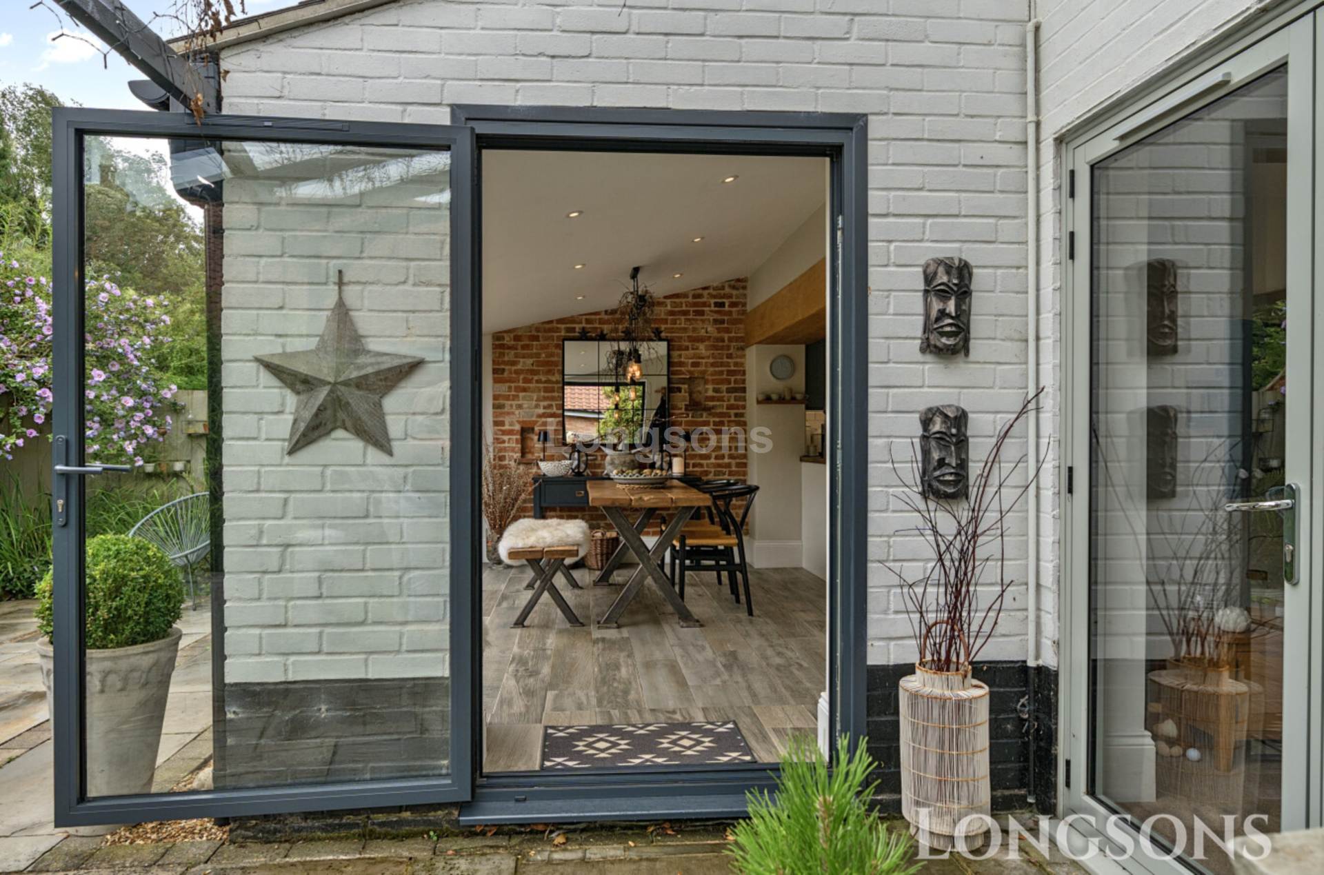 Cley Lane, Saham Toney, Image 16