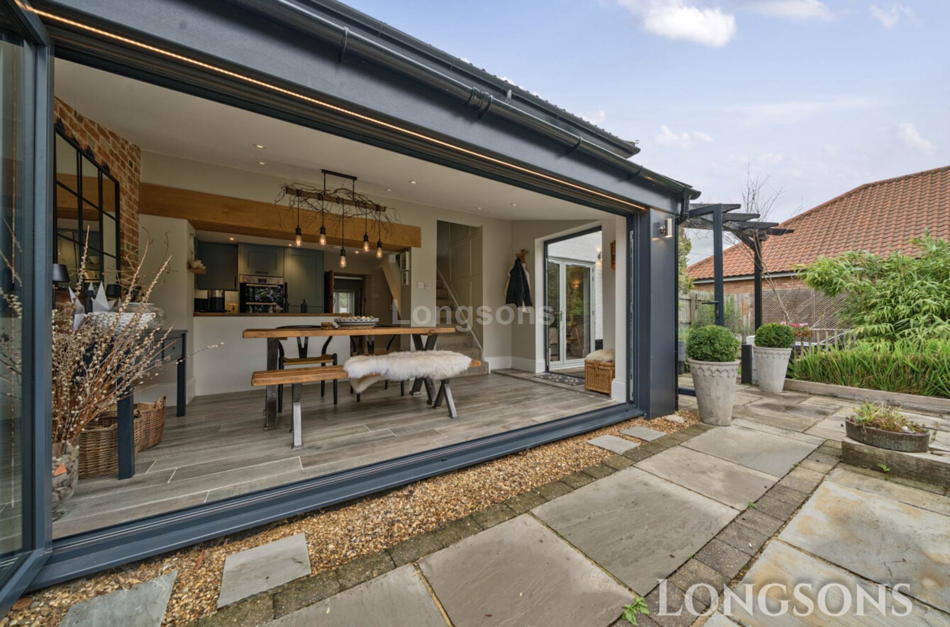 Cley Lane, Saham Toney, Image 17