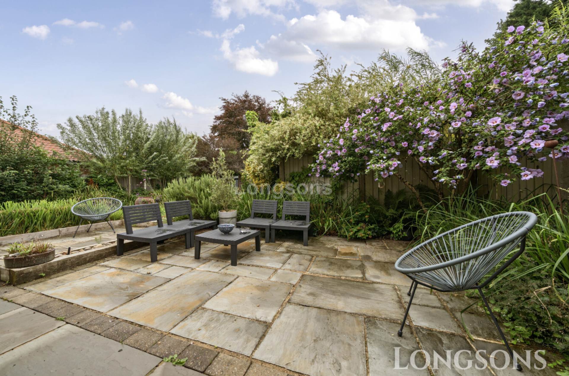 Cley Lane, Saham Toney, Image 18