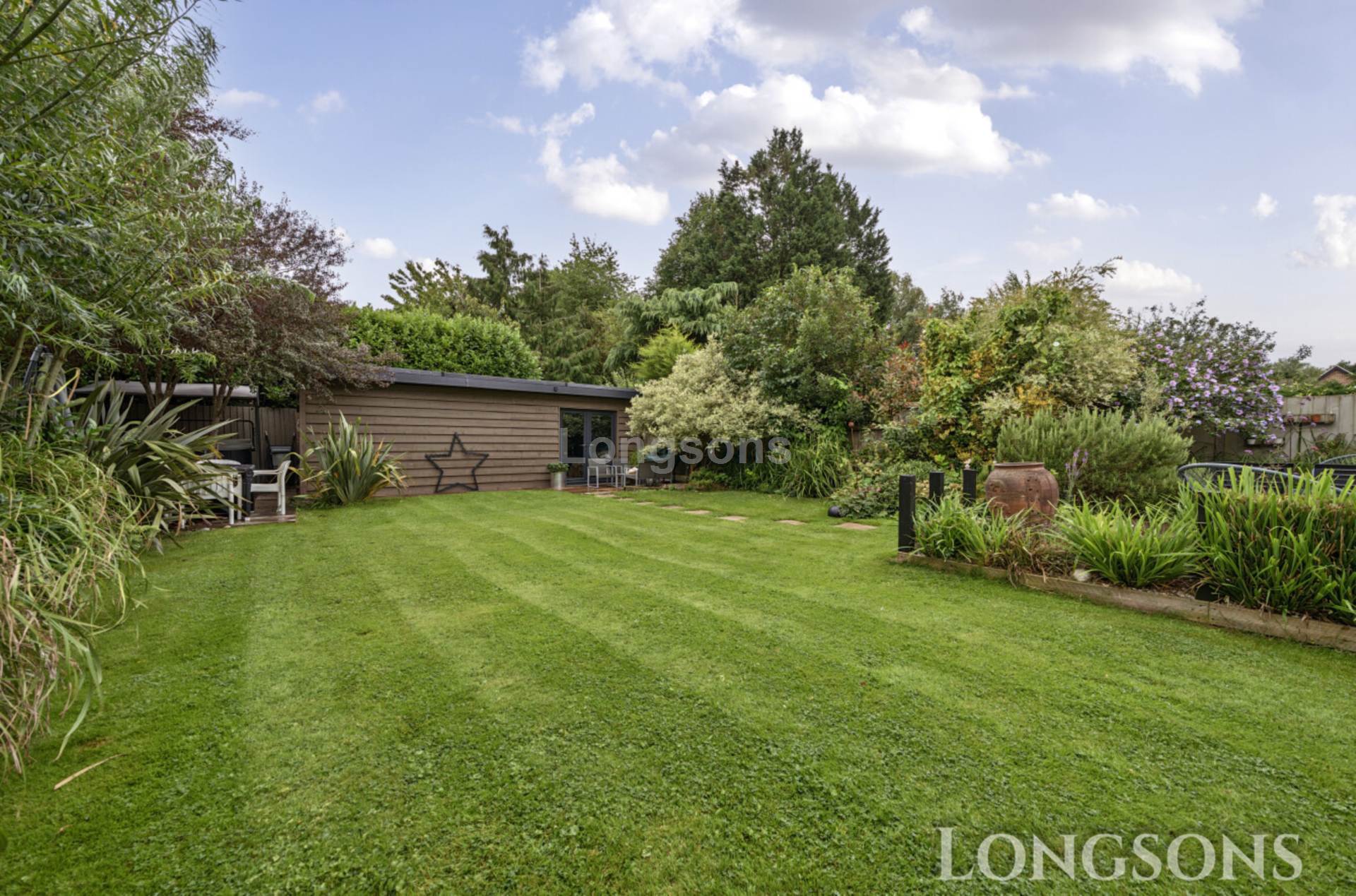 Cley Lane, Saham Toney, Image 19