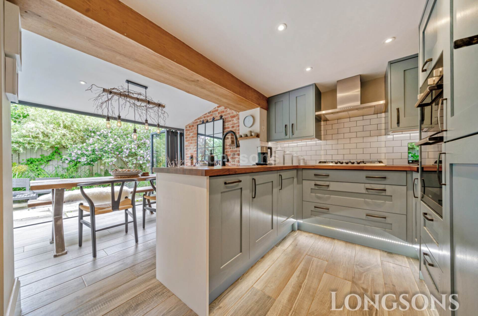 Cley Lane, Saham Toney, Image 3