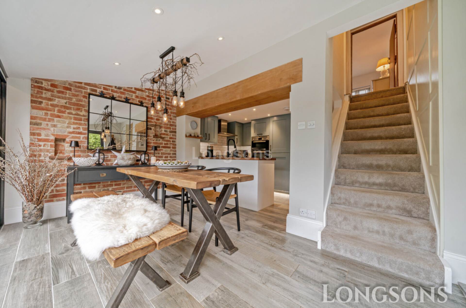 Cley Lane, Saham Toney, Image 4