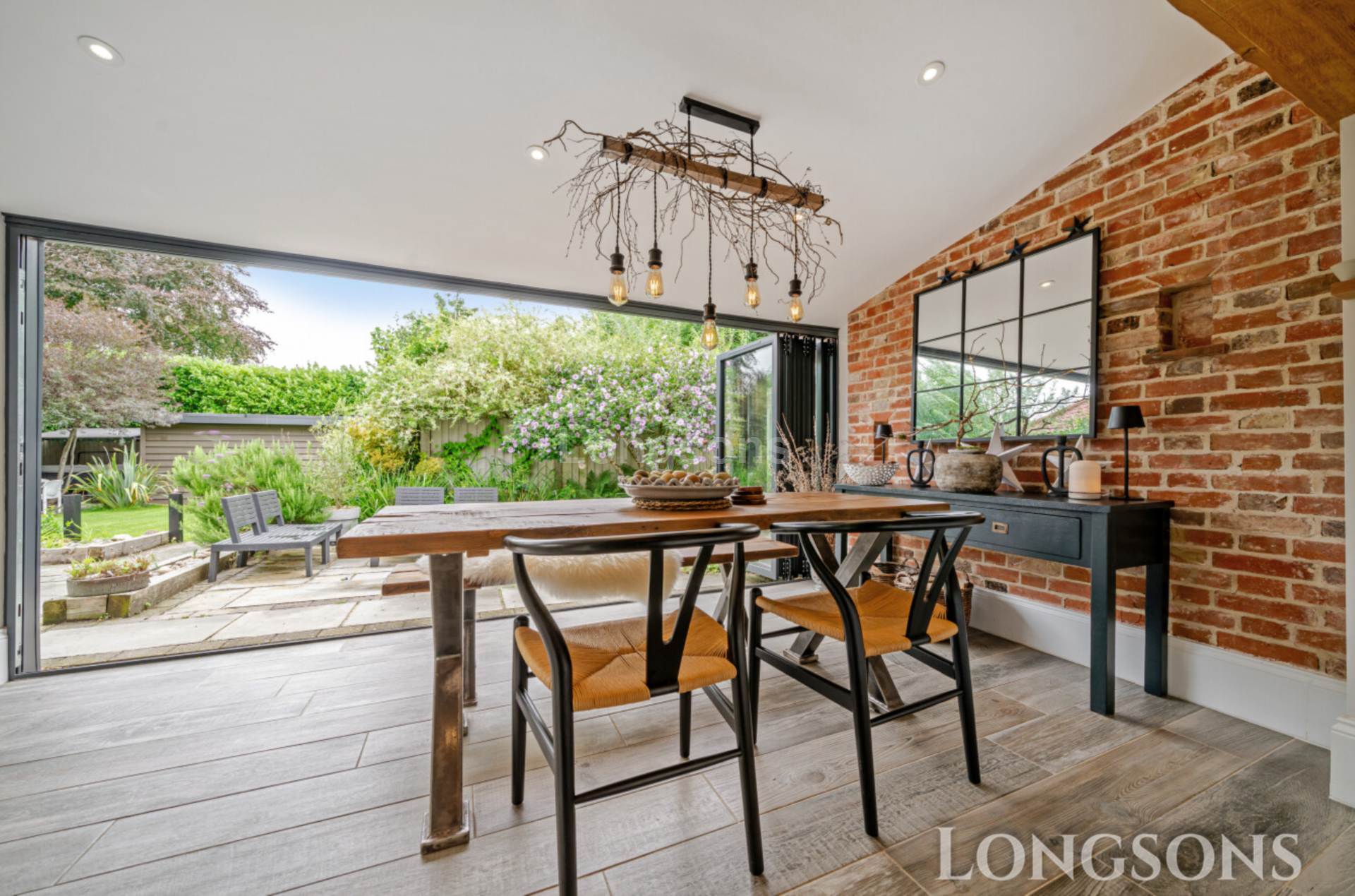 Cley Lane, Saham Toney, Image 6