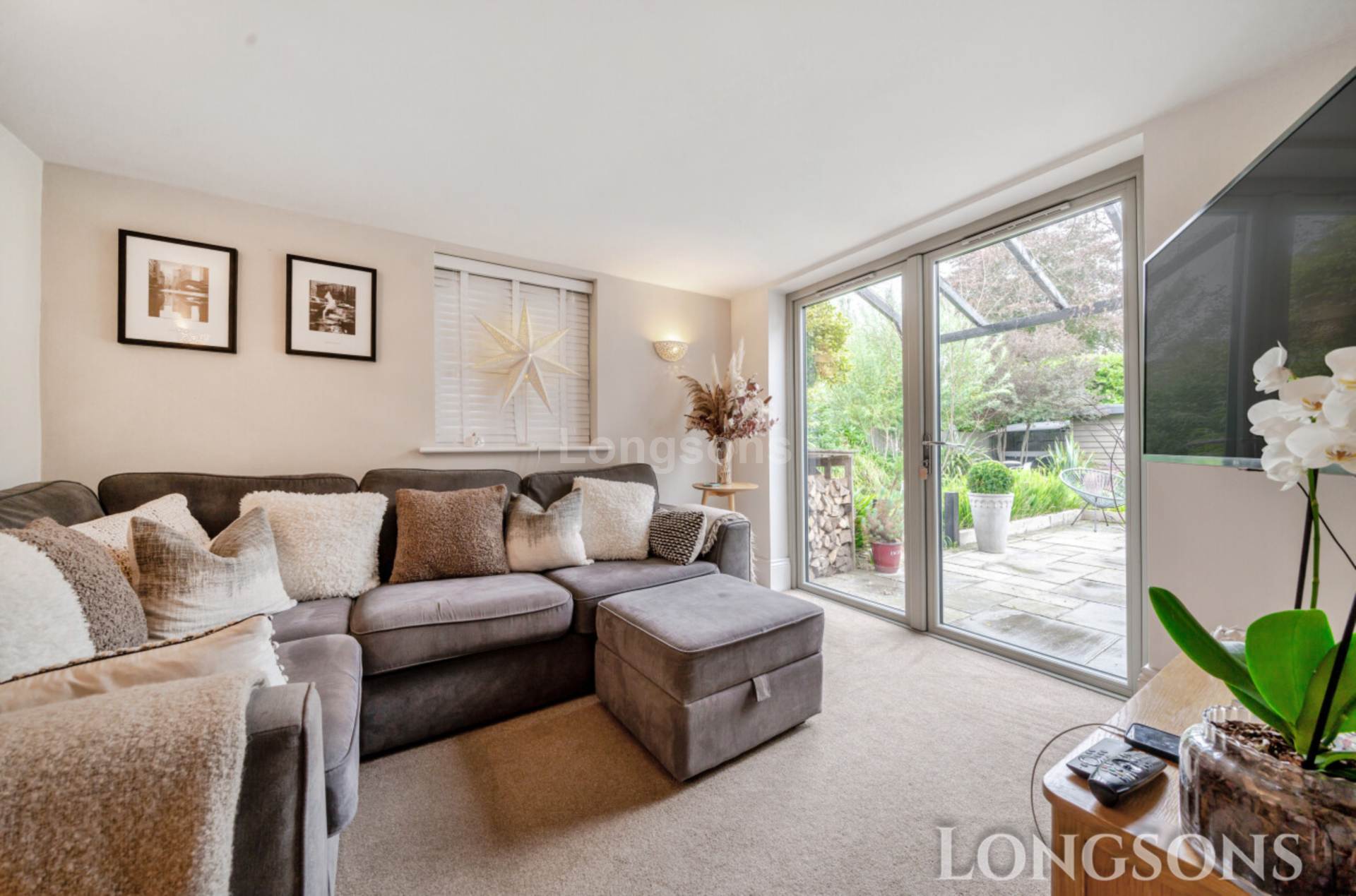 Cley Lane, Saham Toney, Image 8