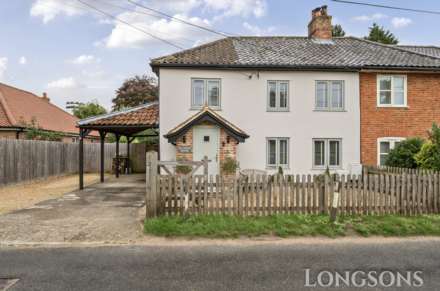 Cley Lane, Saham Toney