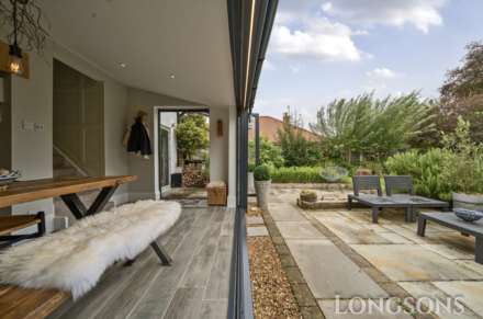 Cley Lane, Saham Toney, Image 15