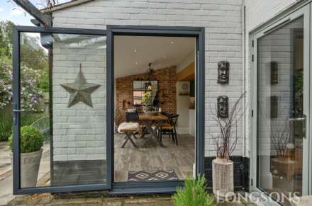 Cley Lane, Saham Toney, Image 16