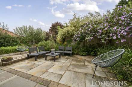 Cley Lane, Saham Toney, Image 18