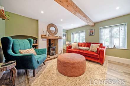 Cley Lane, Saham Toney, Image 2