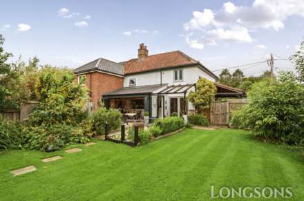Cley Lane, Saham Toney, Image 20
