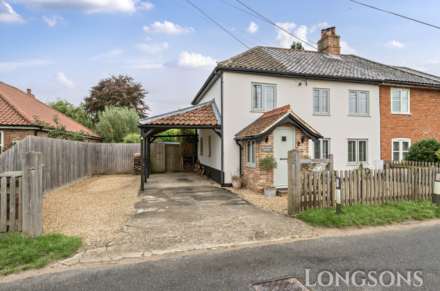 Cley Lane, Saham Toney, Image 21