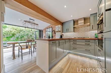 Cley Lane, Saham Toney, Image 3