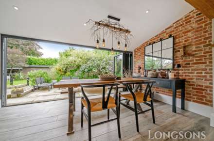 Cley Lane, Saham Toney, Image 6
