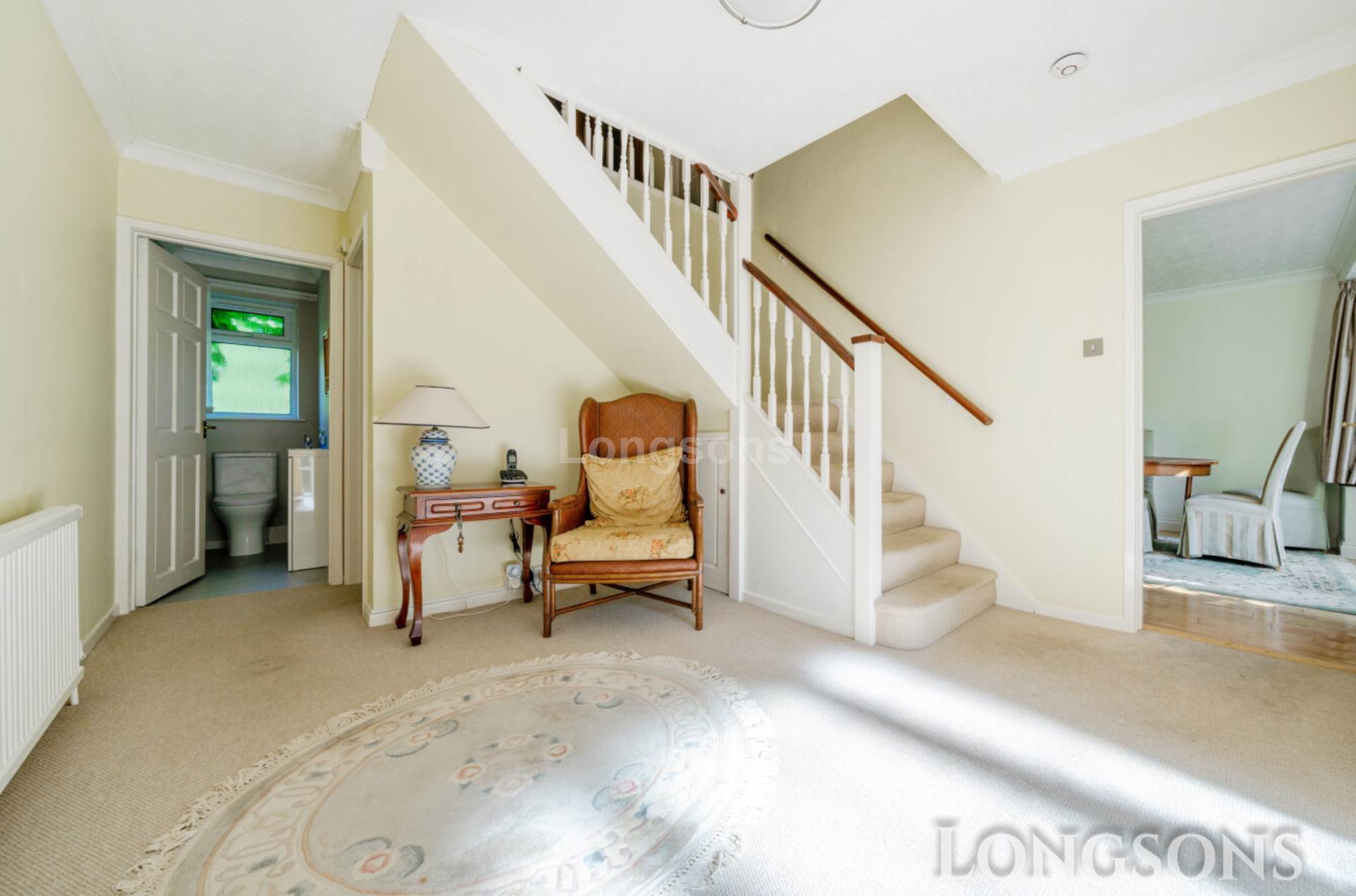 Church Road, Ovington, Image 11