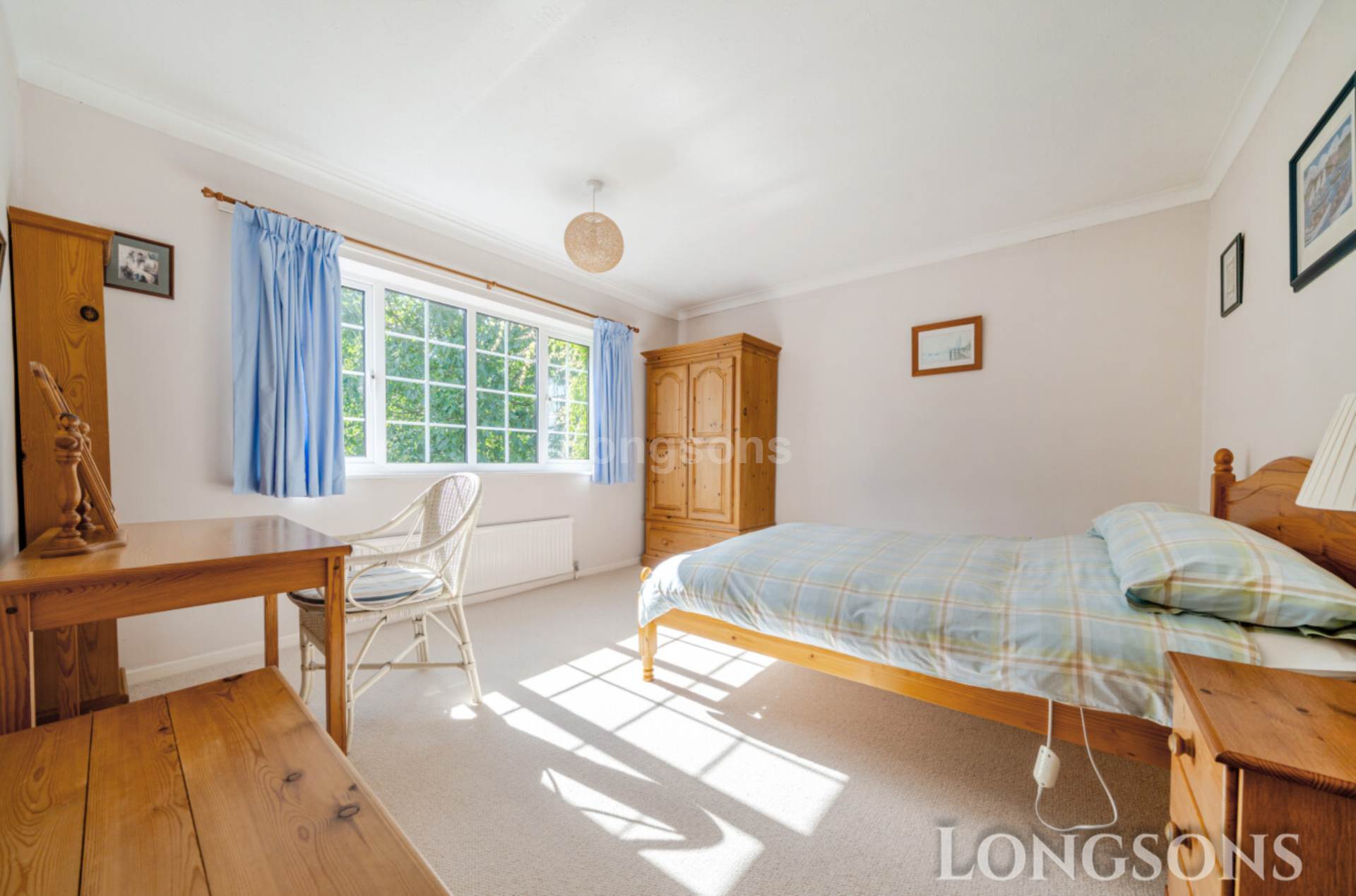 Church Road, Ovington, Image 13