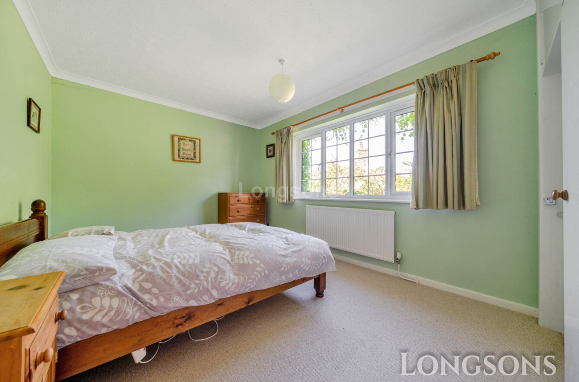 Church Road, Ovington, Image 14