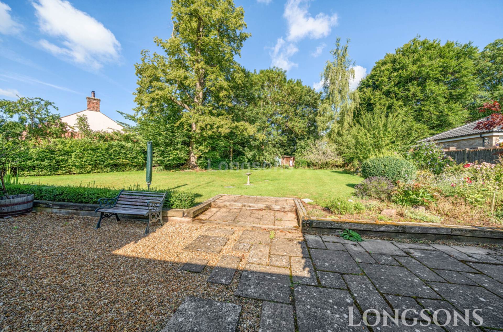 Church Road, Ovington, Image 17