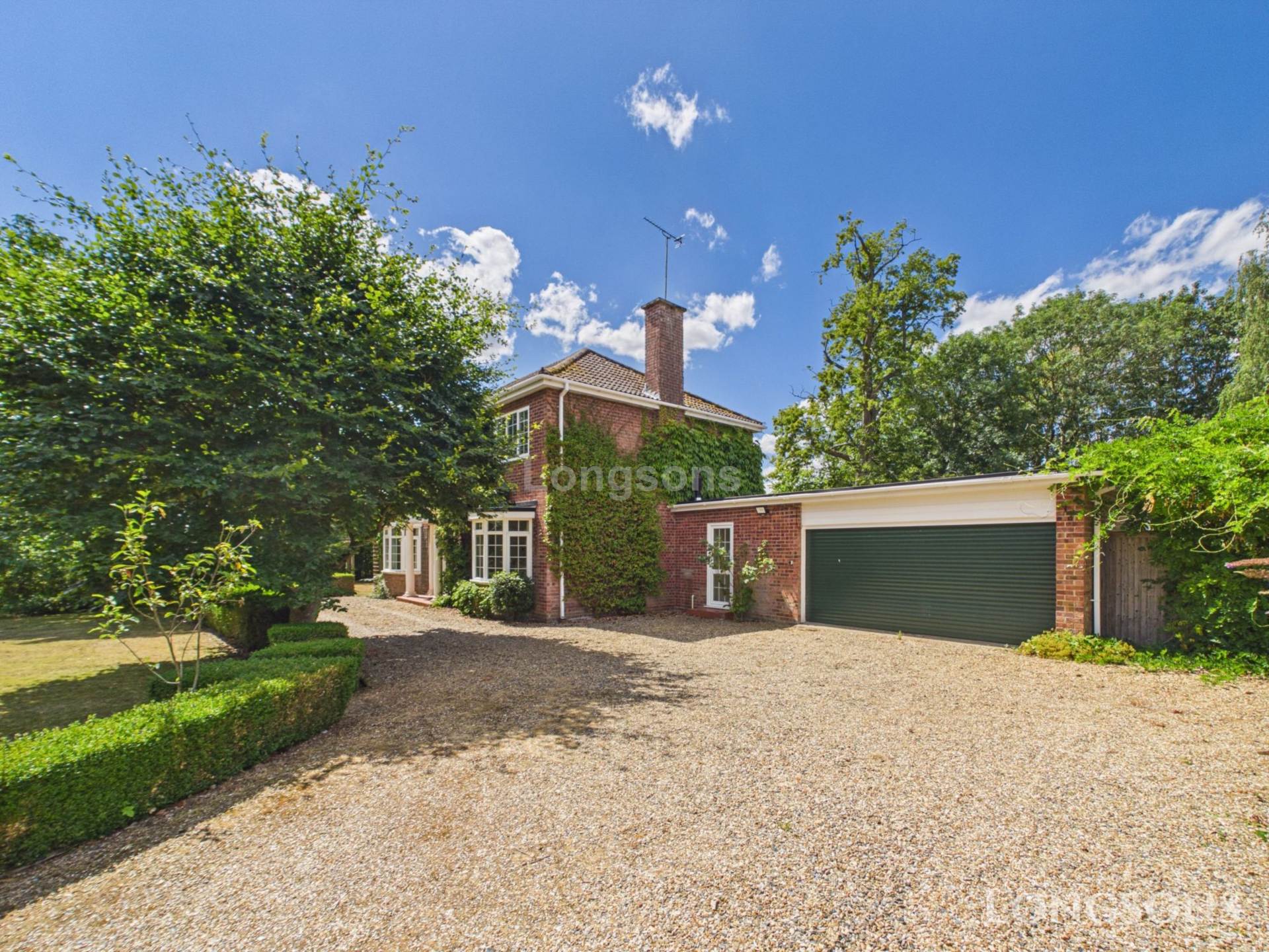 Church Road, Ovington, Image 25