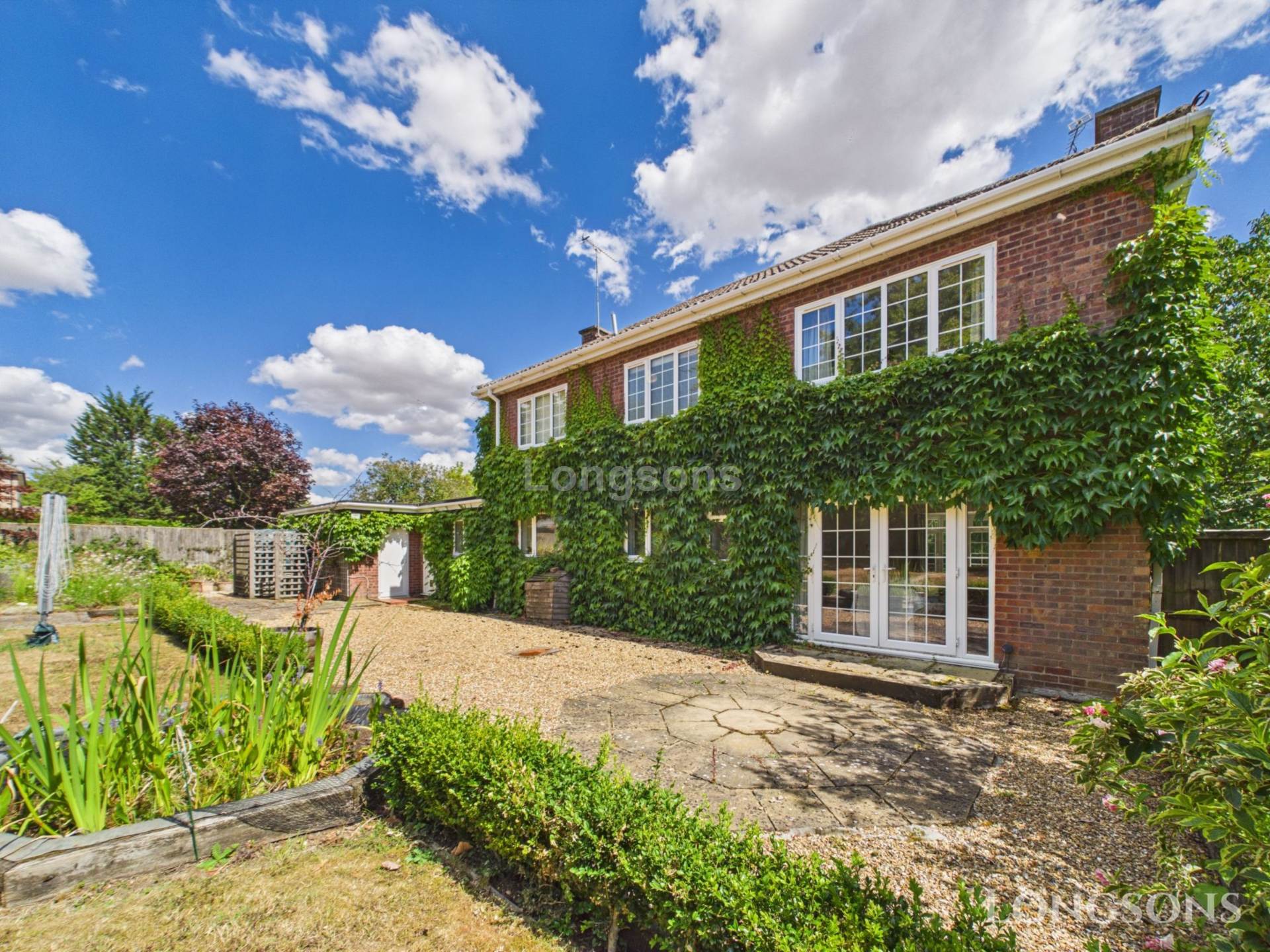 Church Road, Ovington, Image 27