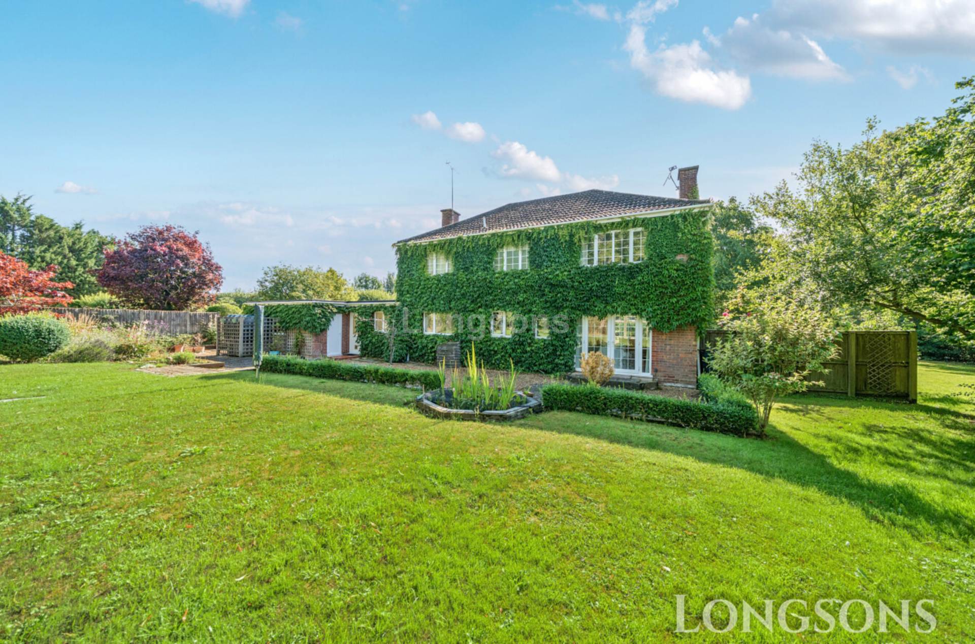 Church Road, Ovington, Image 6