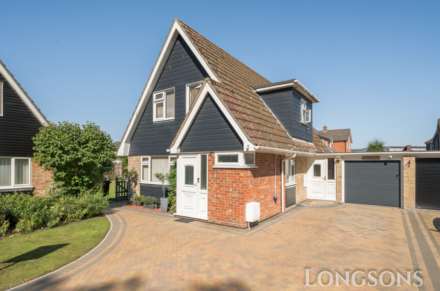 Priory Road, Watton